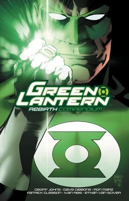 Green Lantern: Rebirth Compendium by Johns, Geoff