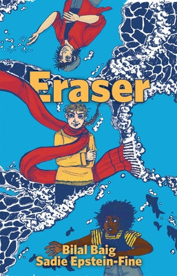 Eraser by Baig, Bilal