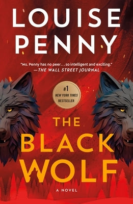 The Black Wolf by Penny, Louise