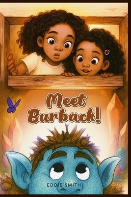 Meet Burback! by Smith, Eddie
