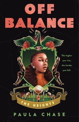 Off Balance by Chase, Paula
