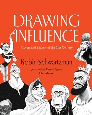 Drawing Influence by Schwartzman, Robin