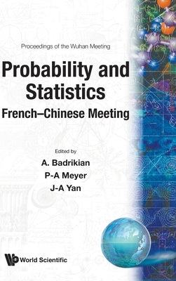 Probability & Statistics-French-Chinese by Li, H-P