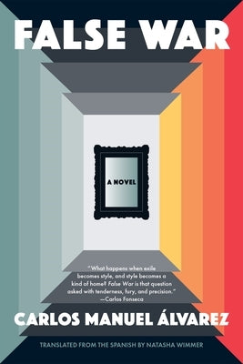 False War by Álvarez, Carlos Manuel