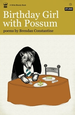 Birthday Girl with Possum by Constantine, Brendan