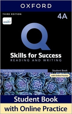 Q3e 4 Reading and Writing Student Book Split a Pack by Oxford University Press