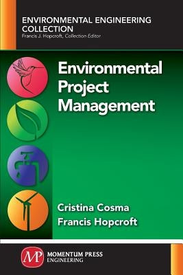 Environmental Project Management by Cosma, Cristina