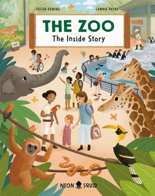 The Zoo: The Inside Story by Payne, Jawnie