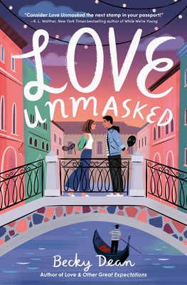 Love Unmasked by Dean, Becky