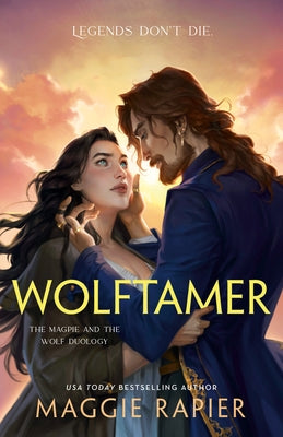 Wolftamer by Rapier, Maggie