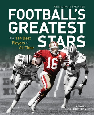 Football's Greatest Stars: The 114 Best Players of All Time by Maki, Allan