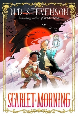 Scarlet Morning, Book 1: Scarlet Morning by Stevenson, ND