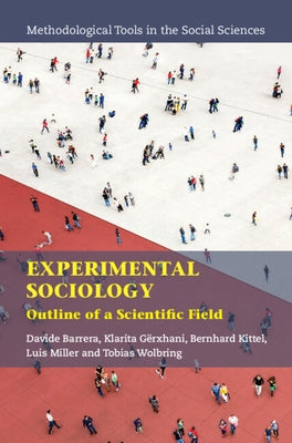 Experimental Sociology by Barrera, Davide
