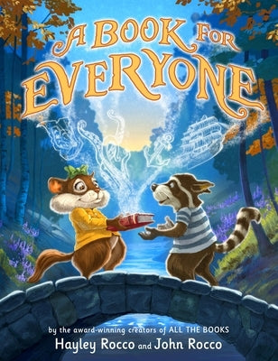 A Book for Everyone by Rocco, Hayley