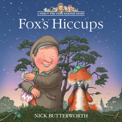 Fox's Hiccups by Butterworth, Nick