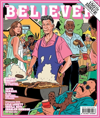 The Believer: Summer 26 by Gumbiner, Daniel