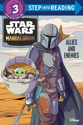 Allies and Enemies (Star Wars: The Mandalorian) by Vitale, Brooke