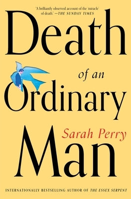 Death of an Ordinary Man by Perry, Sarah