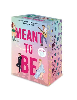 Meant to Be Box Set: A Beautiful Box Set Perfect for Holiday Gifting by Lauren, Christina