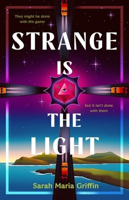 Strange Is the Light by Griffin, Sarah Maria