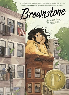 Brownstone by Teer, Samuel