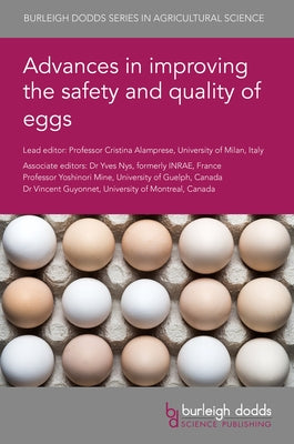 Advances in Improving the Safety and Quality of Eggs by