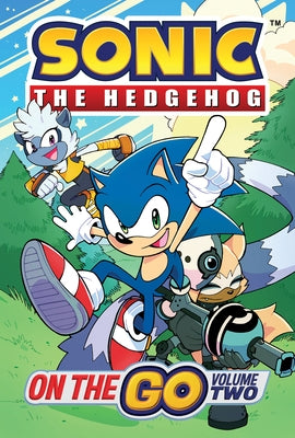 Sonic the Hedgehog: On the Go, Vol. 2 by Flynn, Ian