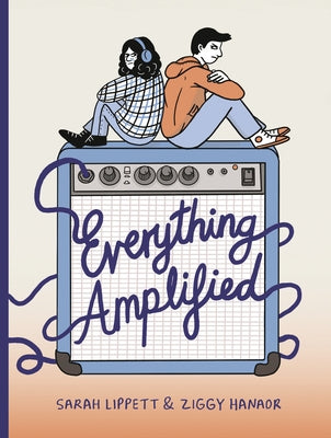 Everything Amplified by Hanaor, Ziggy