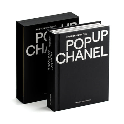 Pop-Up Chanel by Fashionary