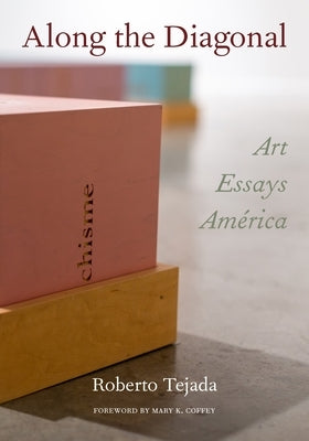 Along the Diagonal: Art/Essays/América by Tejada, Roberto
