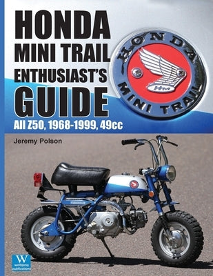 Honda Mini Trail by Polson, Jeremy