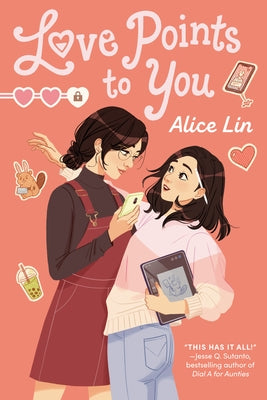 Love Points to You by Lin, Alice