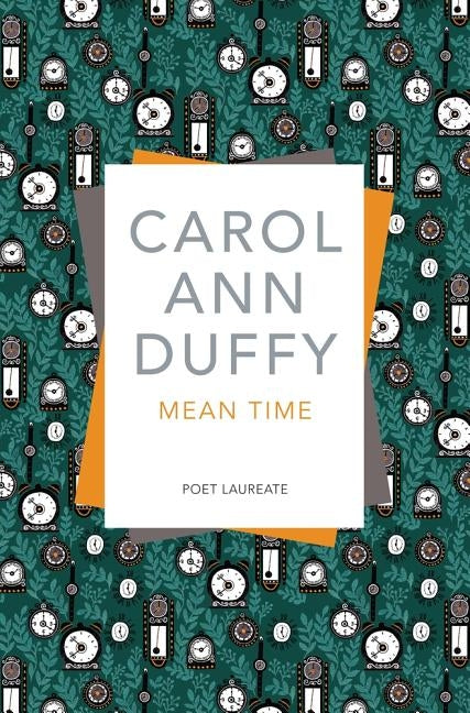 Mean Time by Duffy, Carol Ann