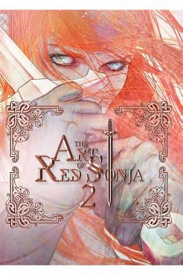 The Art of Red Sonja Volume 2 by Various Artists