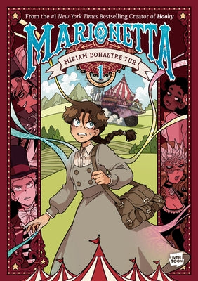 Marionetta, Volume 1 by Bonastre Tur, Míriam
