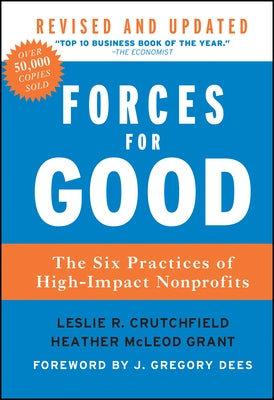 Forces for Good by Crutchfield, Leslie R.