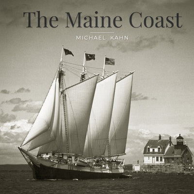 The Maine Coast by Kahn, Michael