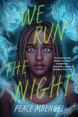 We Run the Night by Mbengei, Peace