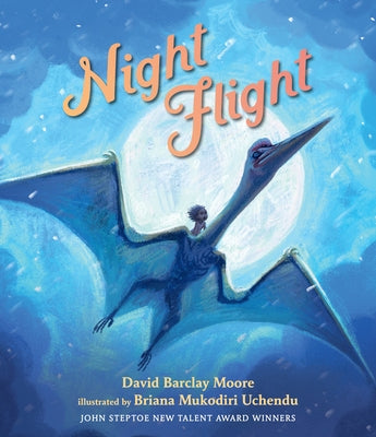 Night Flight by Moore, David Barclay