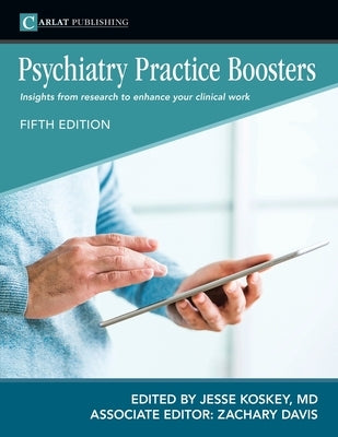 Psychiatry Practice Boosters, Fifth Edition (2026) by Koskey, Jesse