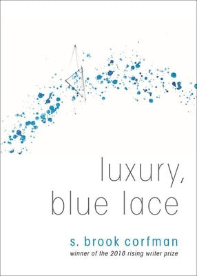 Luxury, Blue Lace by Corfman, S. Brook