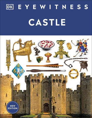 Eyewitness Castle by DK