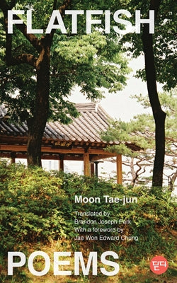 Flatfish: Poems, a Bilingual Edition by Tae-Jun, Moon