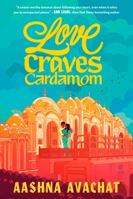 Love Craves Cardamom by Avachat, Aashna