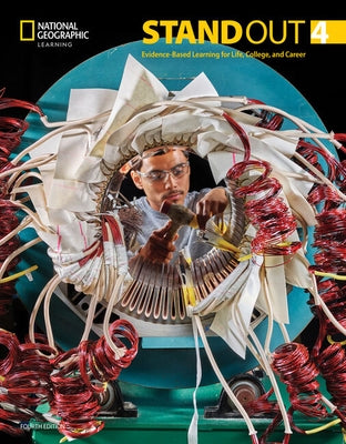 Stand Out 4 with the Spark Platform by Jenkins, Rob