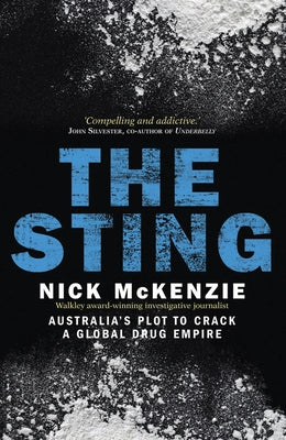 The Sting by McKenzie, Nick