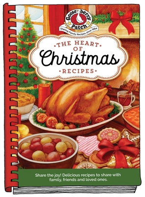 Heart of Christmas Recipes by Gooseberry Patch