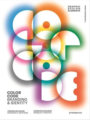 Color Code. Branding & Identity by Shaoqiang, Wang