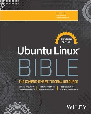 Ubuntu Linux Bible by Negus, Christopher