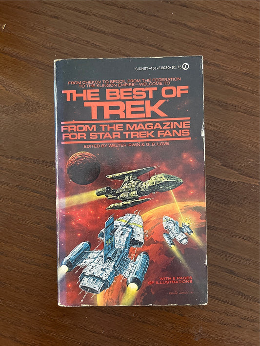 the Best of Trek - from the Magazine for Star Trek Fans